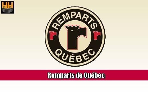 LHJMQ : Pierrick Dubé chez les Remparts !