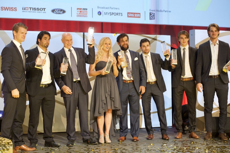 Swiss Ice Hockey Awards 2017