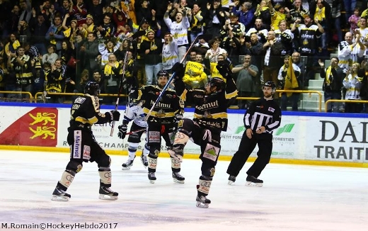 Rouen aux 22e Hockeyades