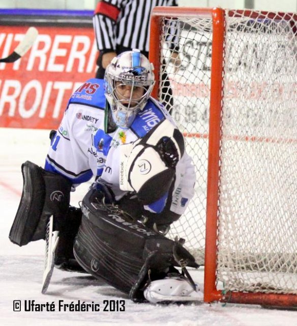 Photo hockey reportage Amical : Villard défait par Gap