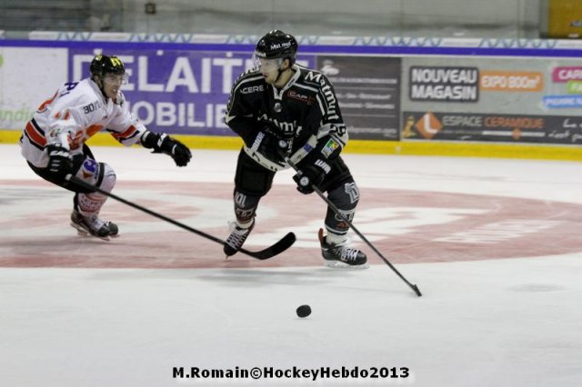 Photo hockey reportage La Rentrée du Dragon