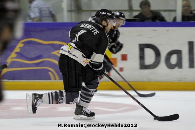 Photo hockey reportage La Rentrée du Dragon