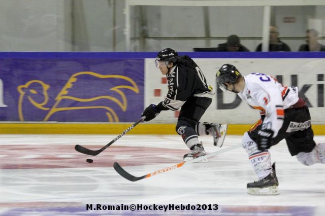 Photo hockey reportage La Rentrée du Dragon