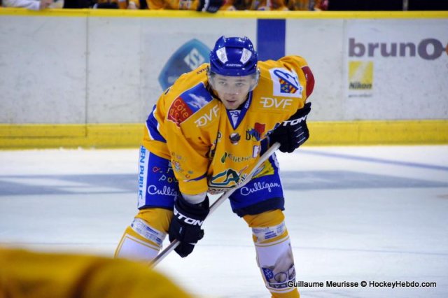 Photo hockey match France U20 - Dijon  le 29/08/2013