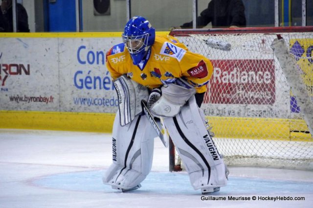 Photo hockey match France U20 - Dijon  le 29/08/2013