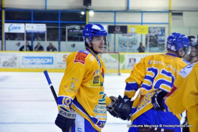 Photo hockey match France U20 - Dijon  le 29/08/2013