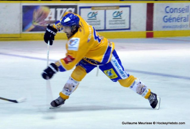 Photo hockey match France U20 - Dijon  le 29/08/2013