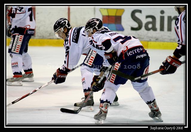 Rouen 4 - 3 Angers 
