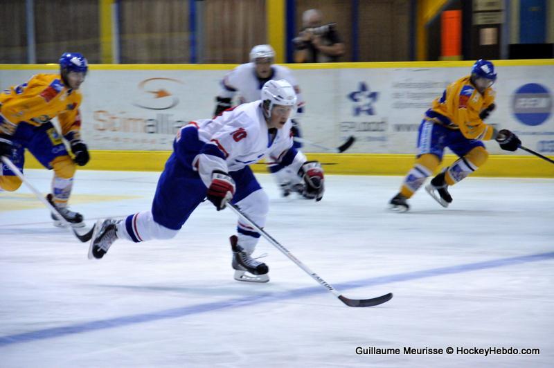 Dijon  7 - 5 France U20