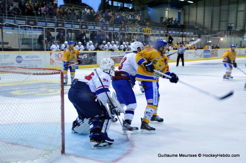Dijon  7 - 5 France U20