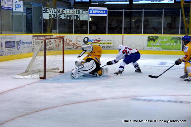 Dijon  7 - 5 France U20