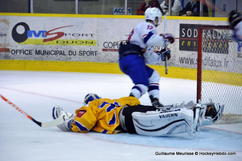 Dijon  7 - 5 France U20
