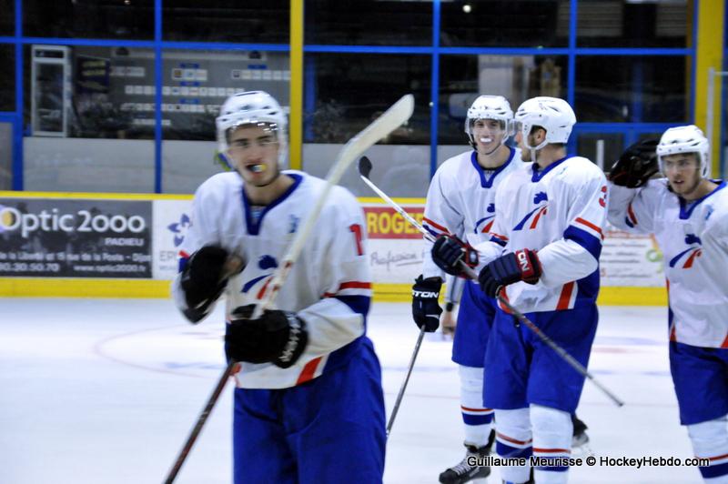 Dijon  7 - 5 France U20