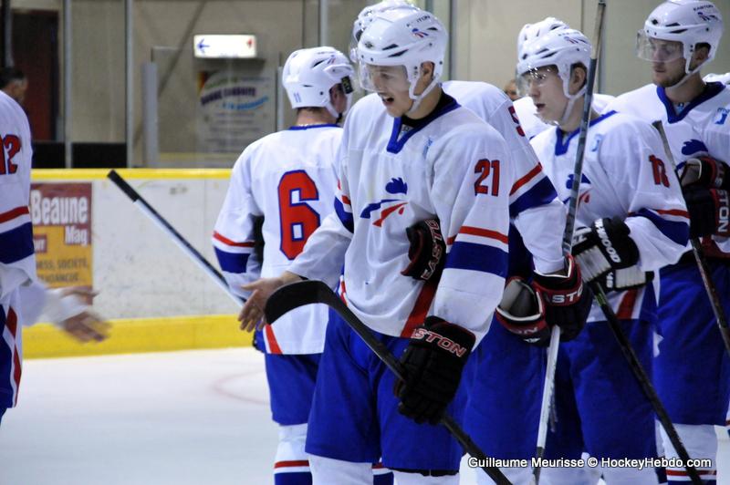Dijon  7 - 5 France U20