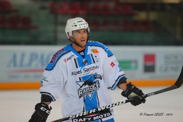 Photo hockey reportage Amicaux : Gap maître chez lui