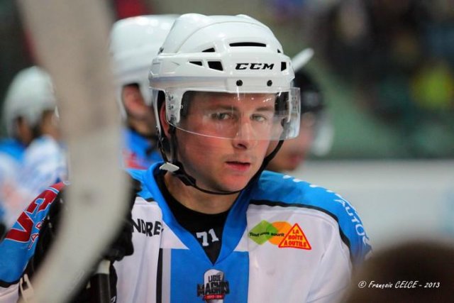 Photo hockey reportage Amicaux : Gap maître chez lui