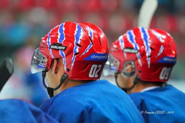 Photo hockey reportage Amicaux : Gap maître chez lui