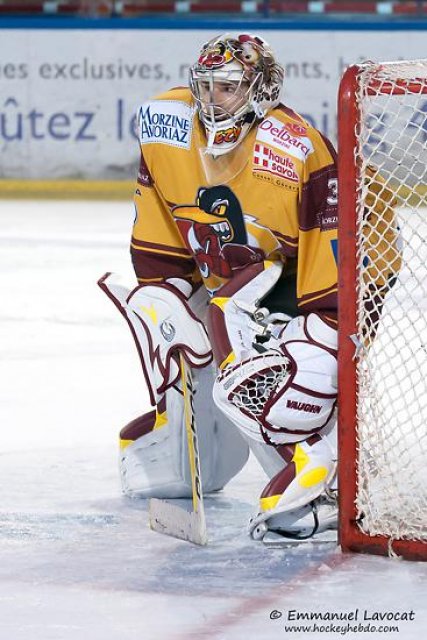 Photo hockey reportage Amicaux : Lyon - Morzine-Avoriaz les Gets