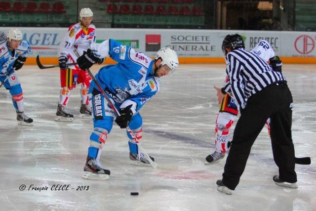 Photo hockey reportage Amical : Gap au bout de ses retranchements