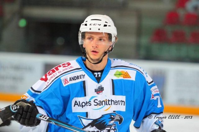 Photo hockey reportage Amical : Gap au bout de ses retranchements