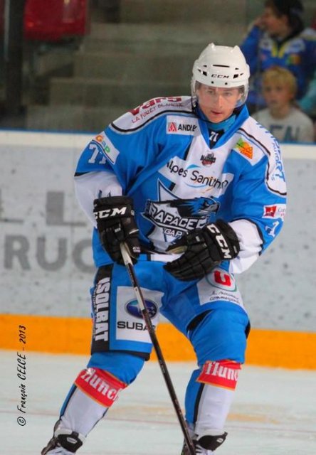 Photo hockey reportage Amical : Gap au bout de ses retranchements