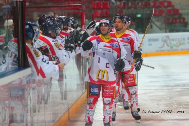Photo hockey reportage Amical : Gap au bout de ses retranchements