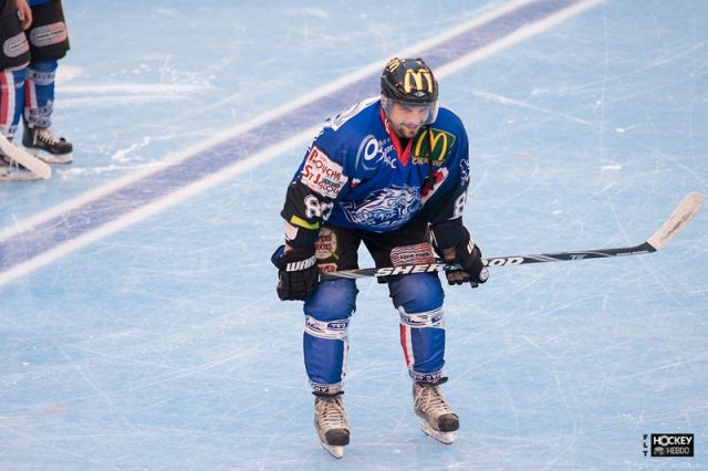 Photo hockey reportage Tournoi APVL Tours - Jour 3