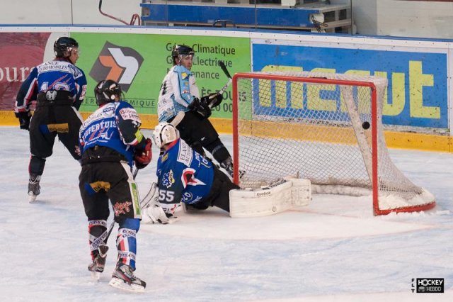 Photo hockey reportage Tournoi APVL Tours - Jour 3