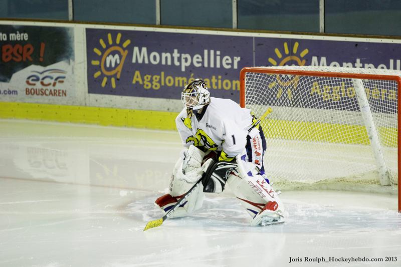 Amical Vipers-Renards — Reportage