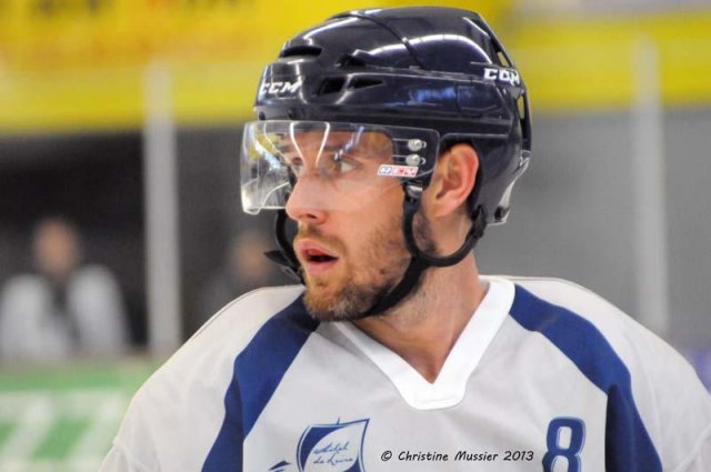 Photo hockey reportage Victoire d'Angers face à Caen