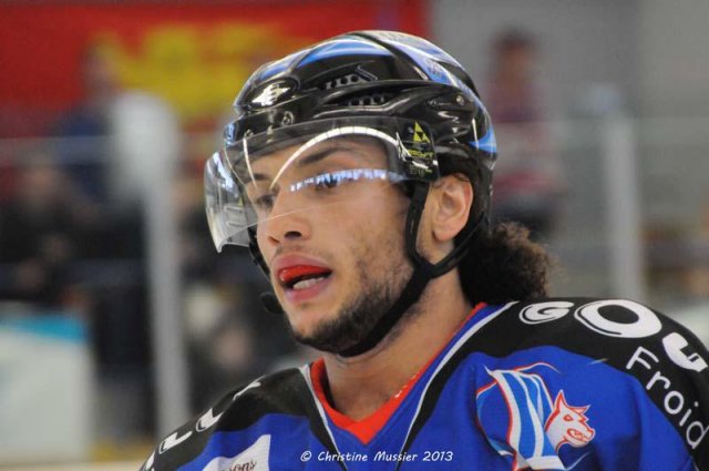 Photo hockey reportage Victoire d'Angers face à Caen