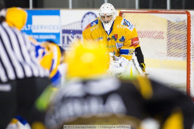 Photo hockey reportage Amicaux : L'Etoile Noire au finish