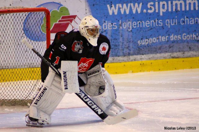 Photo hockey reportage Amicaux : Rouen s'impose à Amiens