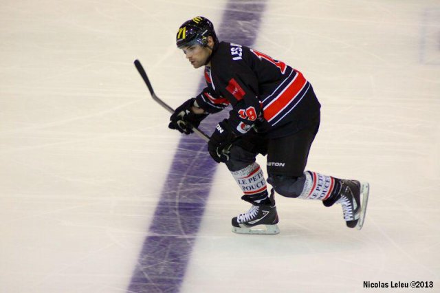 Photo hockey reportage Amicaux : Rouen s'impose à Amiens