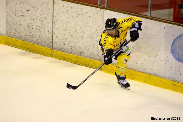 Photo hockey reportage Amicaux : Rouen s'impose à Amiens