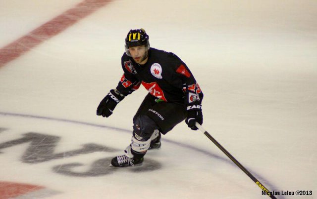 Photo hockey reportage Amicaux : Rouen s'impose à Amiens