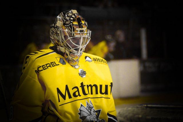 Photo hockey reportage Amicaux : Rouen s'impose à Amiens