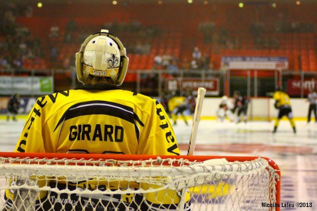 Photo hockey reportage Amicaux : Rouen s'impose à Amiens