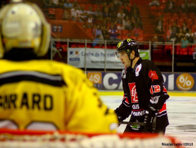 Photo hockey reportage Amicaux : Rouen s'impose à Amiens