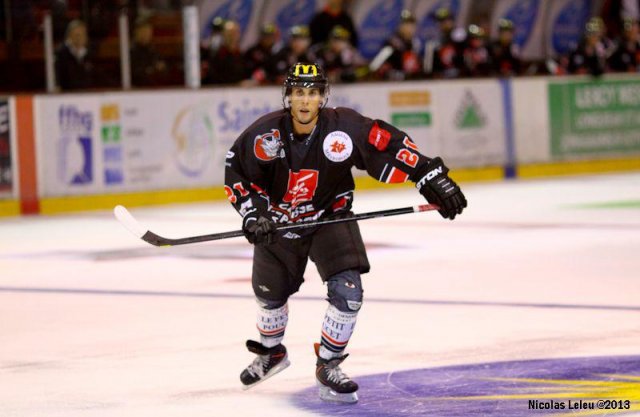 Photo hockey reportage Amicaux : Rouen s'impose à Amiens