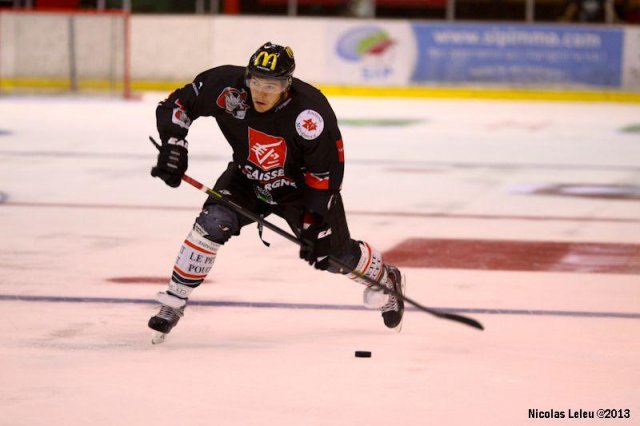 Photo hockey reportage Amicaux : Rouen s'impose à Amiens
