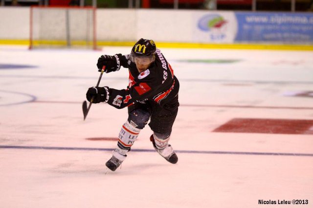 Photo hockey reportage Amicaux : Rouen s'impose à Amiens