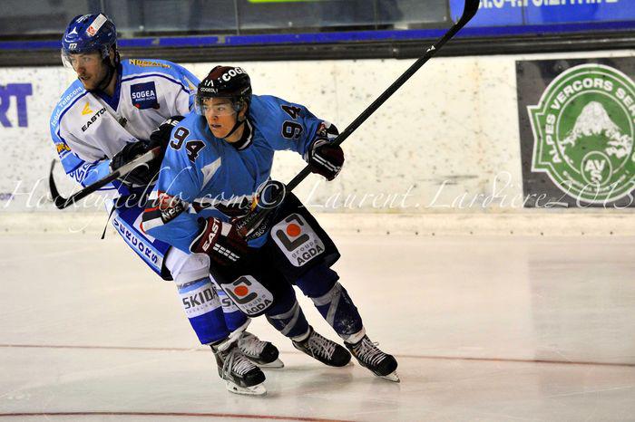 Répétition générale avant le championnat — Reportage