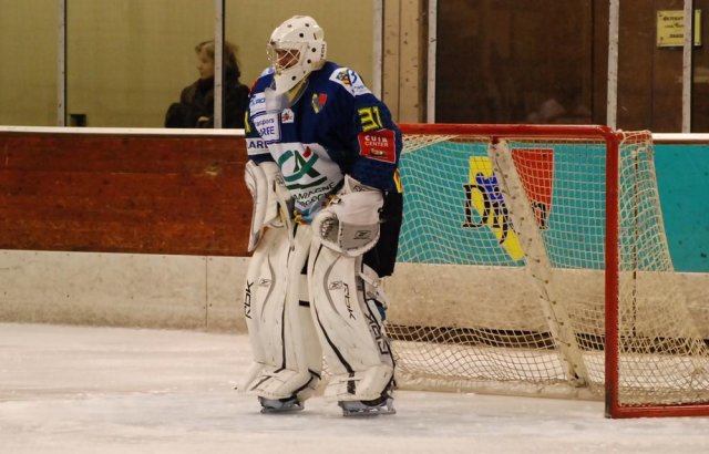 Photo hockey match Dijon  - Briançon  le 25/11/2008