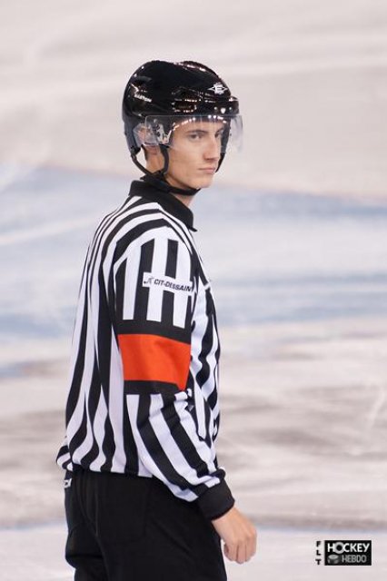 Photo hockey reportage Amicaux : Tours - Champigny x2