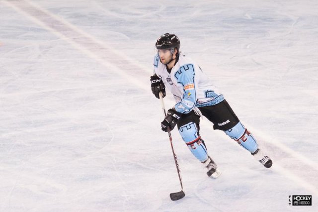 Photo hockey reportage Amicaux : Tours - Champigny x2