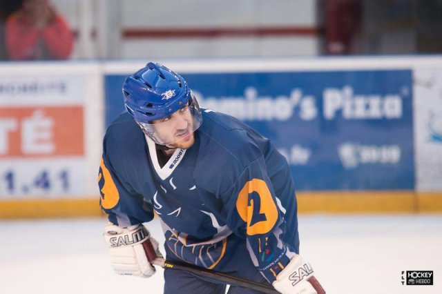 Photo hockey reportage Amicaux : Tours - Champigny x2