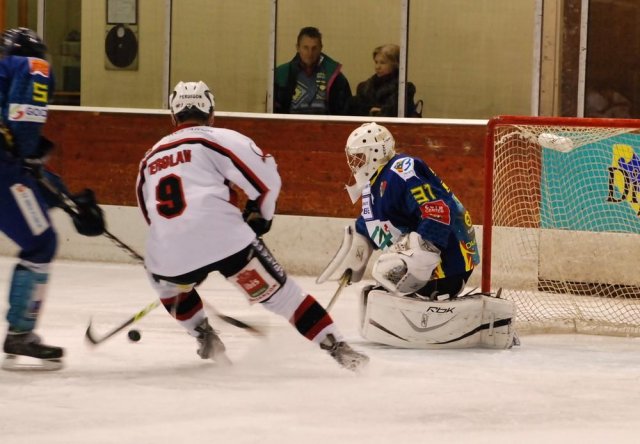 Photo hockey match Dijon  - Briançon  le 25/11/2008