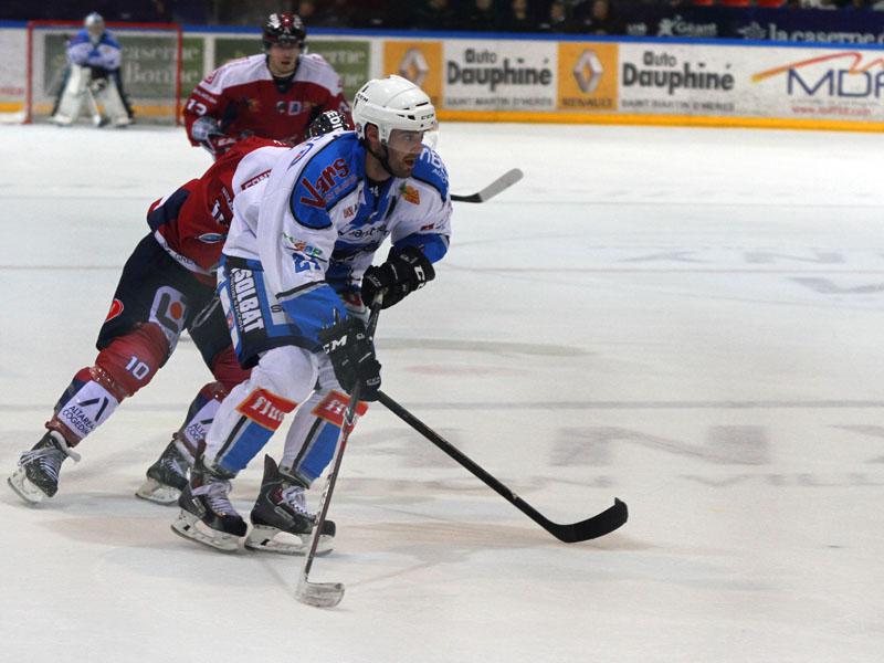 Grenoble  3 - 1 Gap 