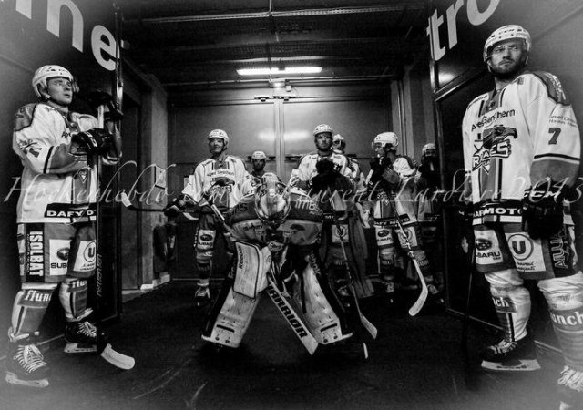 Photo hockey match Grenoble  - Gap  le 10/09/2013